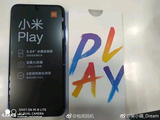 Xiaomi Play