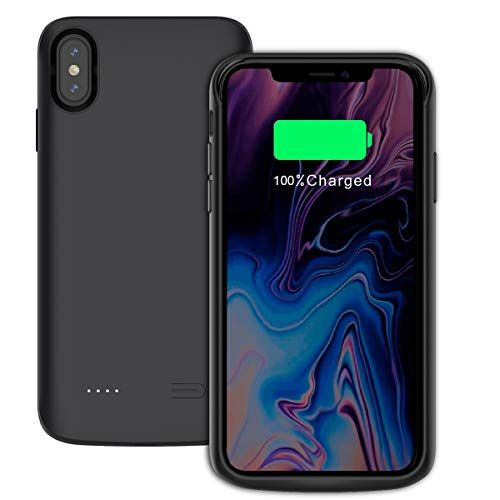 Come visualizzare la percentuale di batteria iPhone XS