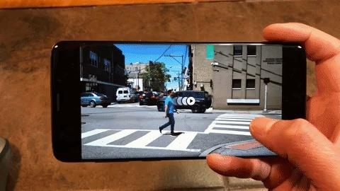 Come creare una GIF con una clip Super Slow Motion su Samsung Galaxy S9