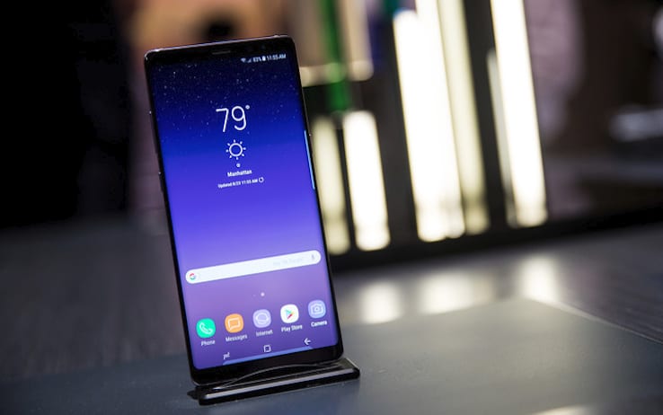 Samsung Galaxy Note 8