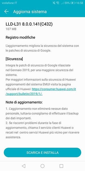Honor 9 Lite