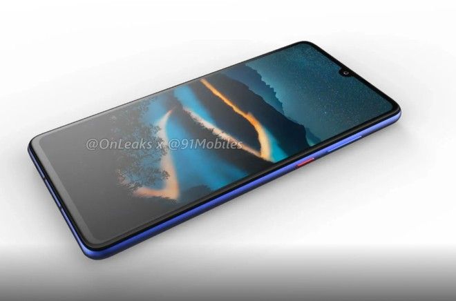 Huawei P30