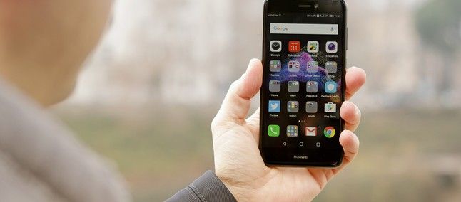Huawei P8 Lite 2017