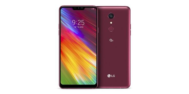 LG Q9