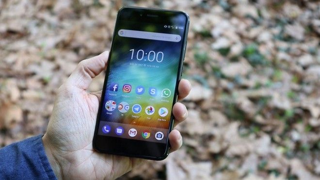 Xiaomi Mi A1