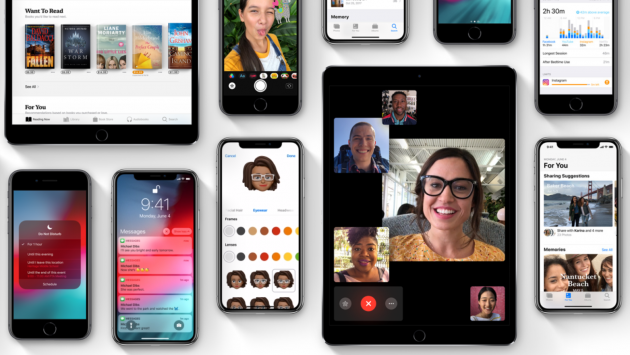 beta pubblica di iOS 12.2