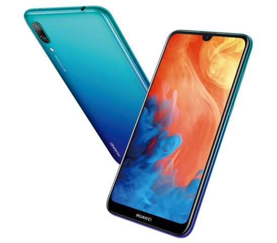 Huawei Y7 (2019)
