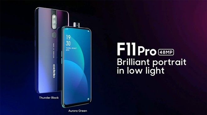 OPPO F11 Pro
