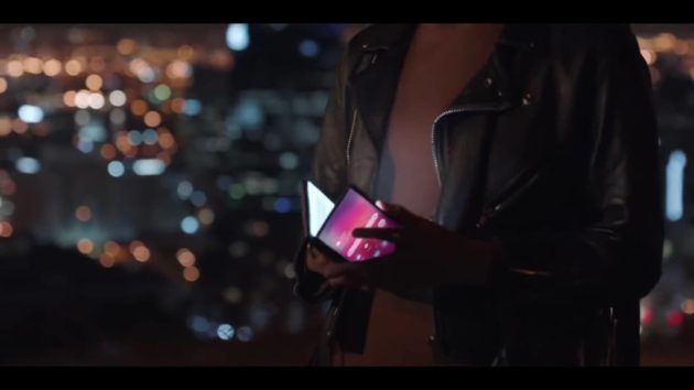 Samsung Galaxy F
