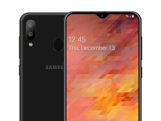 Samsung Galaxy M30