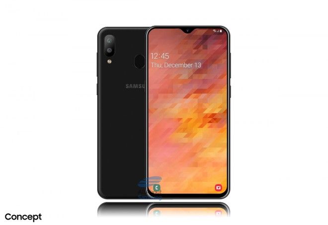 Samsung Galaxy M30
