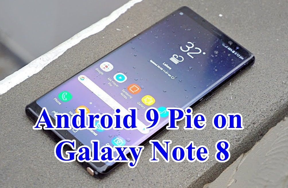 Samsung Galaxy Note 8