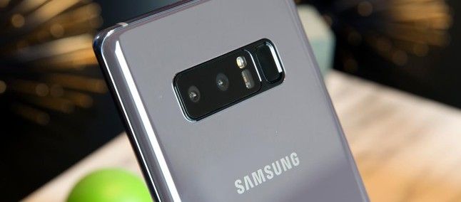 Patch di giugno 2020 Samsung Galaxy Note 8