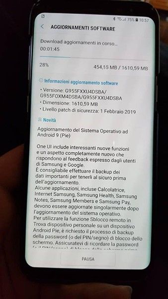 Samsung Galaxy S8