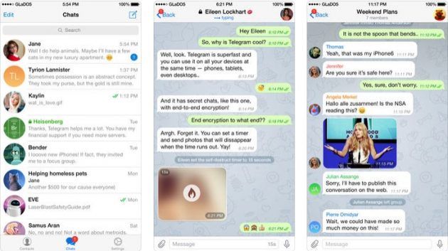 Telegram 5.3