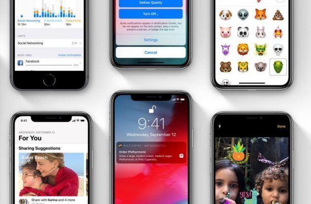 Aggiornamento Apple