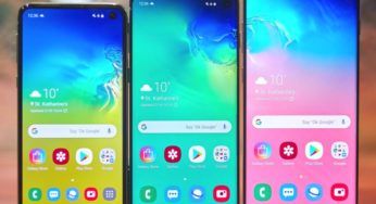 Galaxy S10e, S10 ed S10+ no brand ITV si aggiornano in Italia: ufficiali le patch di sicurezza di febbraio 2020
