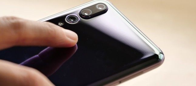 Huawei P20 Pro