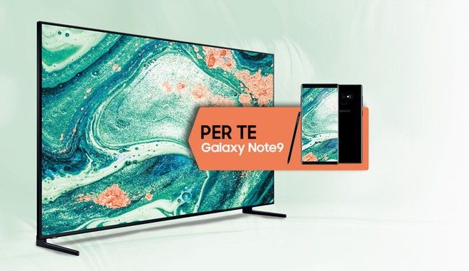 Promozione bomba Samsung