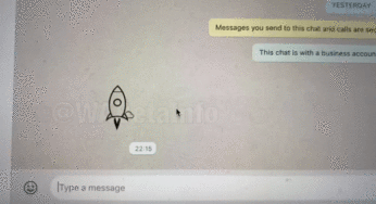 Aggiornamento Whatsapp: presto gli stickers animati