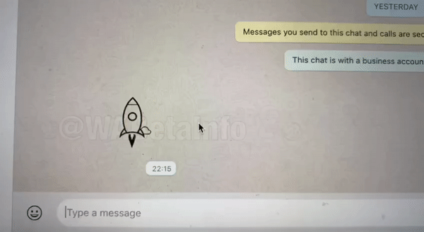 Aggiornamento Whatsapp