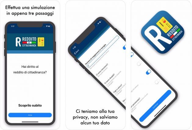 Come pagare online con il reddito di cittadinanza