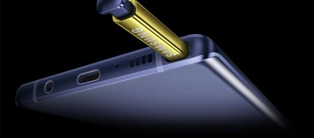 Samsung Galaxy Note 9