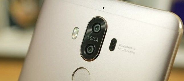 Aggiornamento Huawei Mate 9