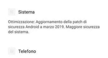 Aggiornamento Redmi Note 7 rilasciato in Italia: ecco le novità introdotte