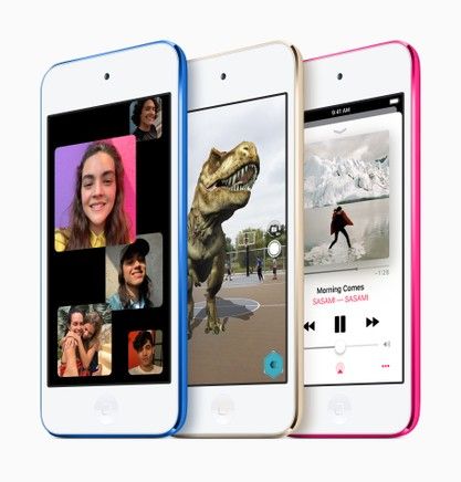 Apple iPod Touch 2019