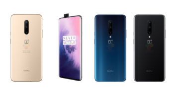 OnePlus 7 Pro: svelati in anticipo prezzi e configurazioni disponbili