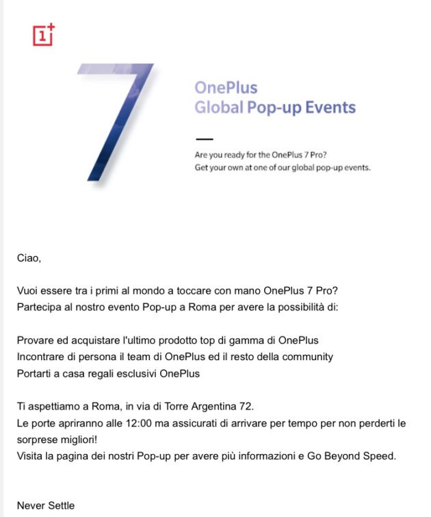 OnePlus 7