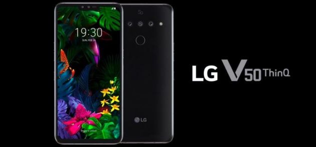 LG V50 ThinQ 5G