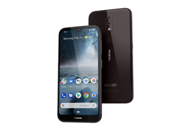Aggiornamento Nokia 3.2