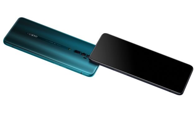 Oppo Reno 10x Zoom