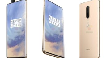 OnePlus 7 Pro in edizione limitata Almond