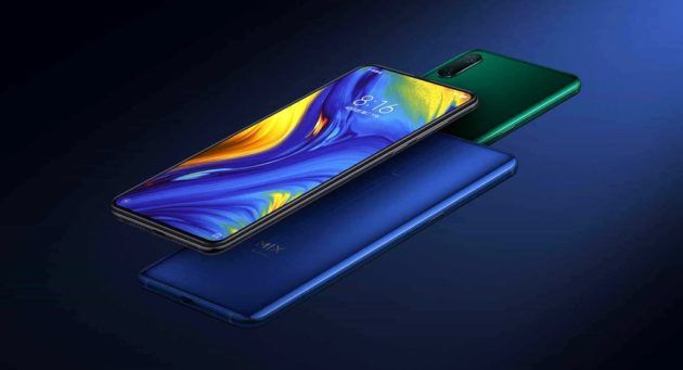 Xiaomi Mi Mix 3
