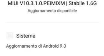 Redmi Note 5 arriva ufficialmente Android Pie ufficiale con la MIUI 10 Global Stable