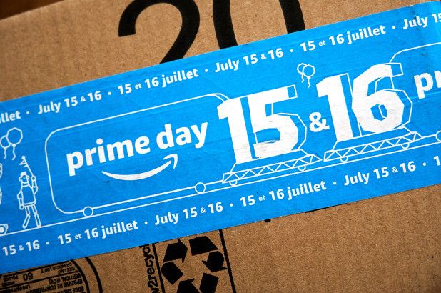 Amazon Prime Day
