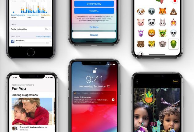 Apple aggiornamento