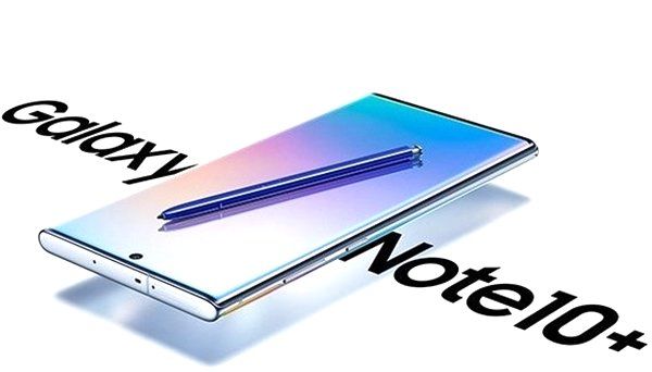 Galaxy Note 10+
