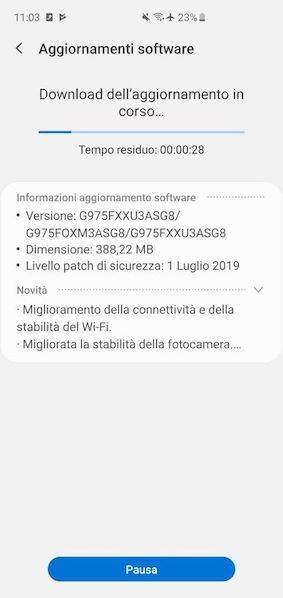 Samsung Galaxy S10 Plus