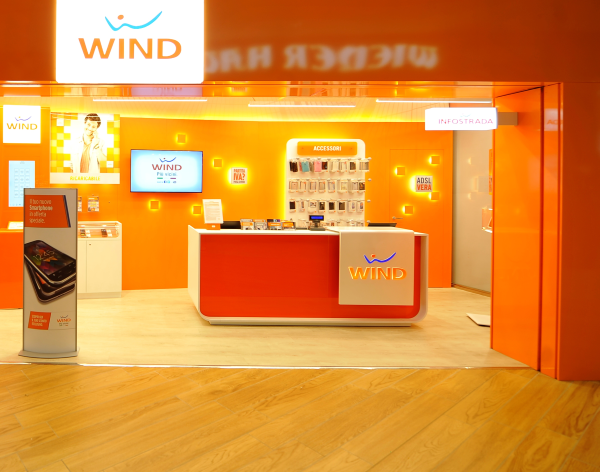Wind All Inclusive Special 60 GB xTe
