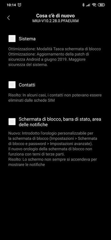 Xiaomi Mi 9