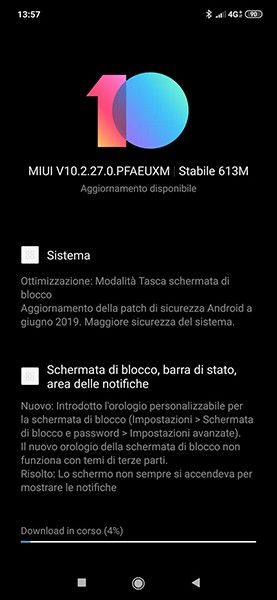 Xiaomi Mi 9