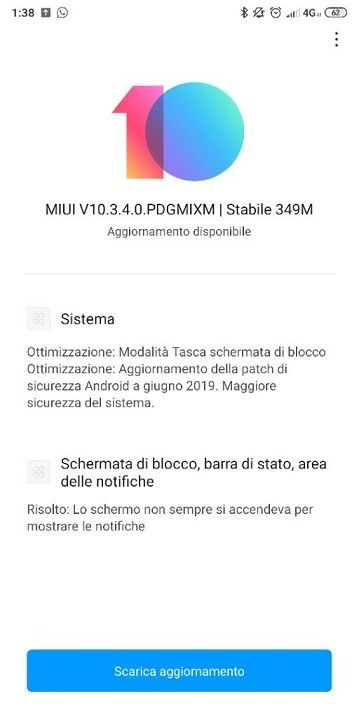 Xiaomi Mi Mix 2S