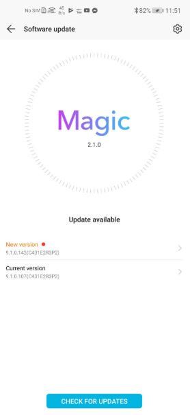 Honor 20