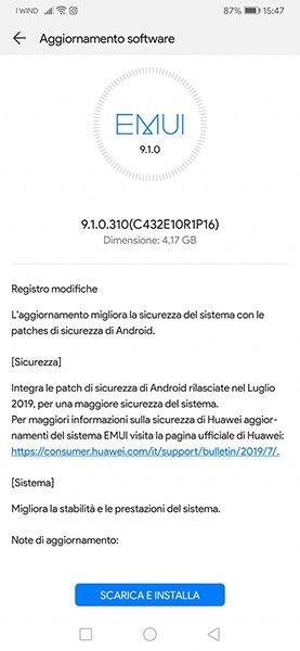 Huawei Mate 20 Pro