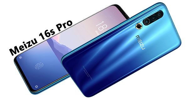 Meizu 16s Pro