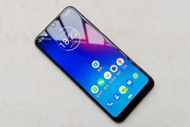 Motorola Moto E6 Plus